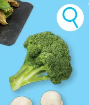 Promotie: Broccoli