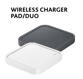 Offre: WIRELESS CHARGER PAD/DUO