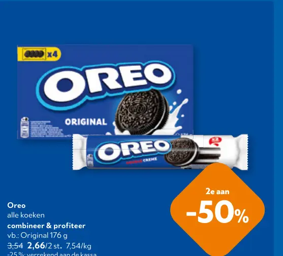 Promotie: Koeken