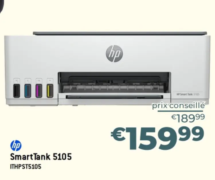 Offre: SmartTank 5105