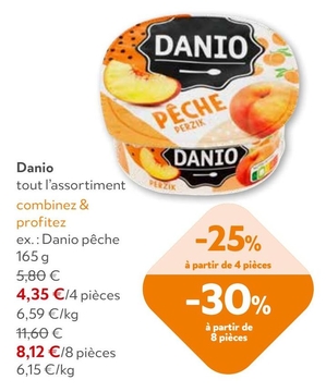 Offre: Danio pêche