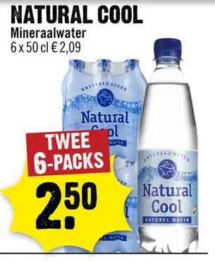 Aanbieding: Natural cool