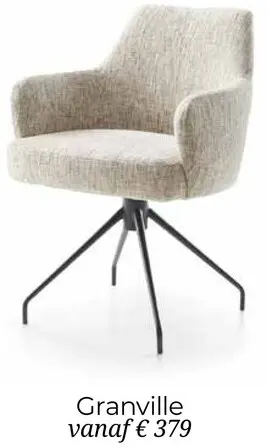 Aanbieding: Baenks Granville
