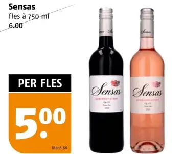 Aanbieding: Sensas