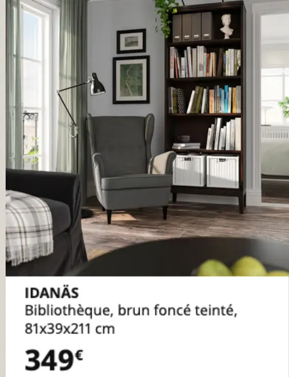 Offre: Idanäs