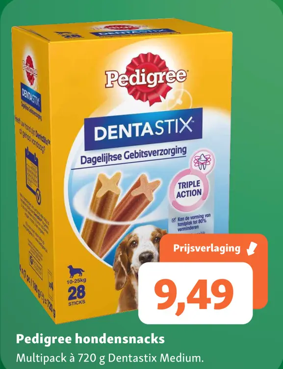 Aanbieding: hondensnacks