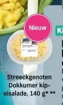 Aanbieding: Dokkumer kip-eisalade