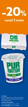 Aanbieding: Pur Natur