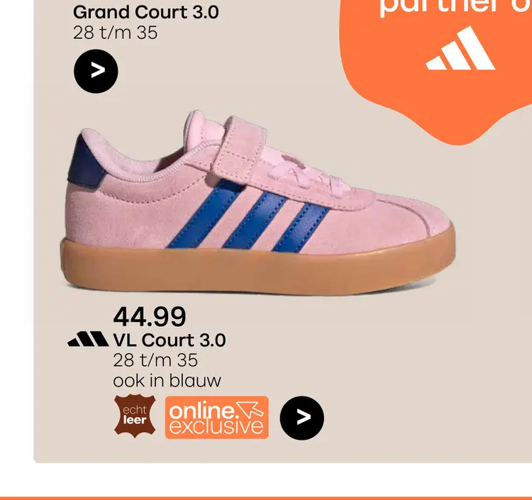 Aanbieding: VL Court 3.0