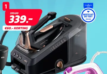 Aanbieding: CareStyle 7 Pro