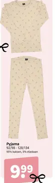 Aanbieding: Pyjama