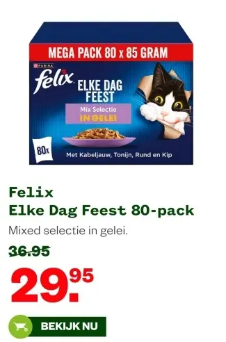Aanbieding: Elke Dag Feest