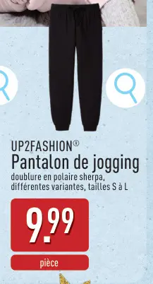 Offre: Pantalon de jogging