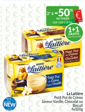 Offre: La Laitière 
