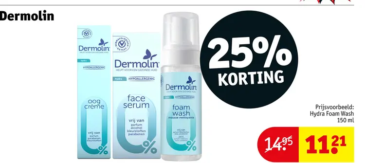 Aanbieding: Dermolin