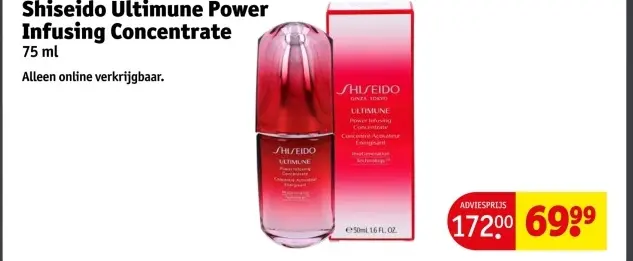 Aanbieding: Ultimune Power Infusing Concentrate