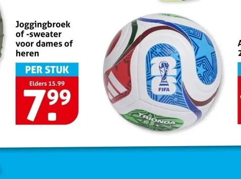 Aanbieding: Kappa sneakersokken