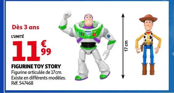 Promotie: Figurine Toy Story