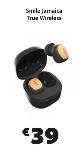 Promotie: Smile Jamaica True Wireless