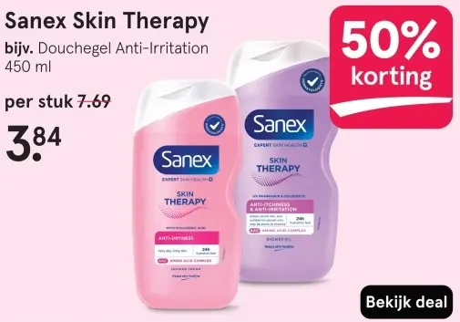 Aanbieding: Skin Therapy