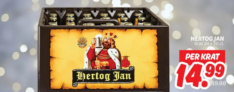 Aanbieding: Hertog jan