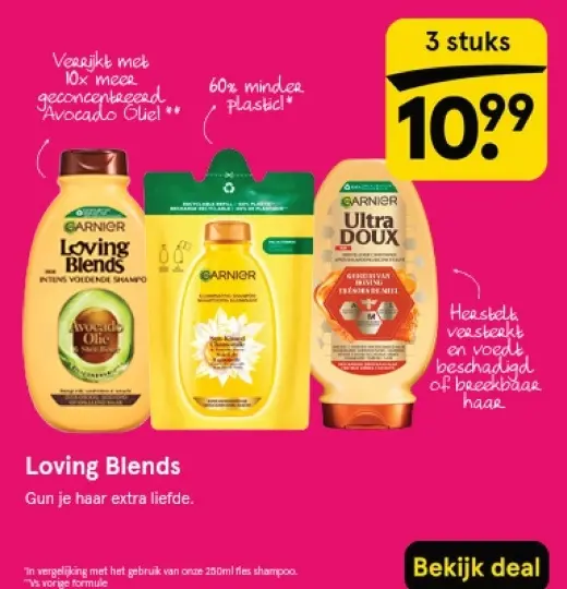 Aanbieding: Loving Blends
