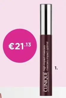 Aanbieding: High Impact Mascara Black Honey