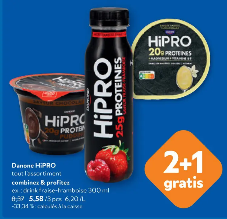 Offre: HiPRO