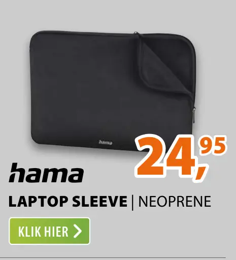 Aanbieding: Laptop sleeve