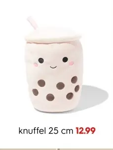 Aanbieding: knuffel