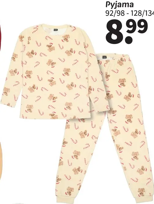 Aanbieding: Pyjama