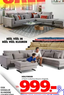 Aanbieding: Hollywood