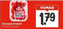 Aanbieding: Snoeptomaten