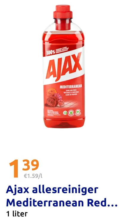 Aanbieding: Allesreiniger