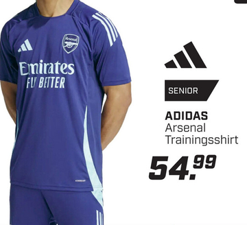 Aanbieding: Arsenal Trainingsshirt