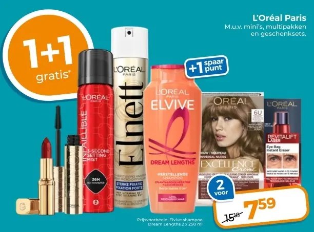 Aanbieding: L'Oréal Paris