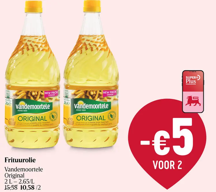 Aanbieding: Olie | Frituur | Fijn