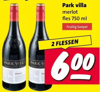 Aanbieding: Merlot