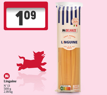 Offre: Linguine