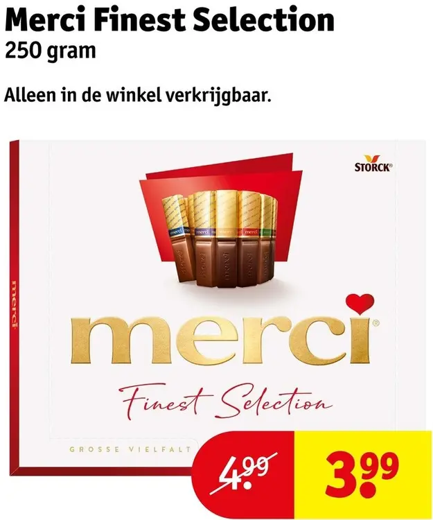 Aanbieding: Finest Selection