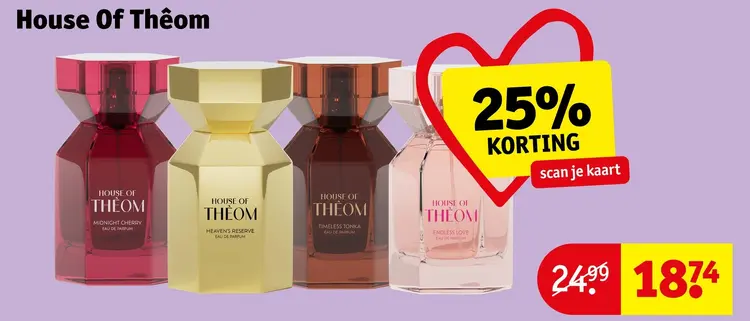 Aanbieding: House Of Thêom