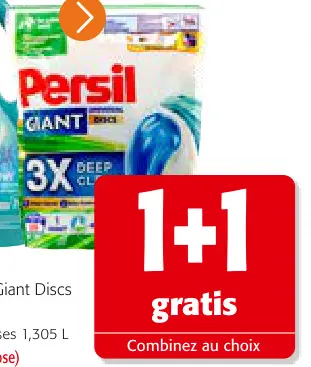Offre: Persil