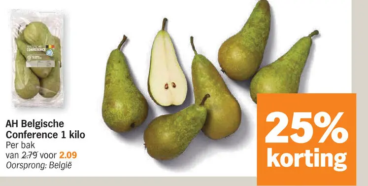 Promotie: Belgische Conference