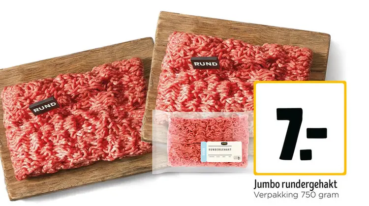 Aanbieding: Rundergehakt