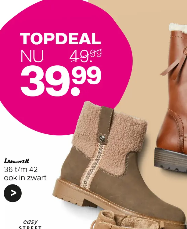 Aanbieding: Landrover