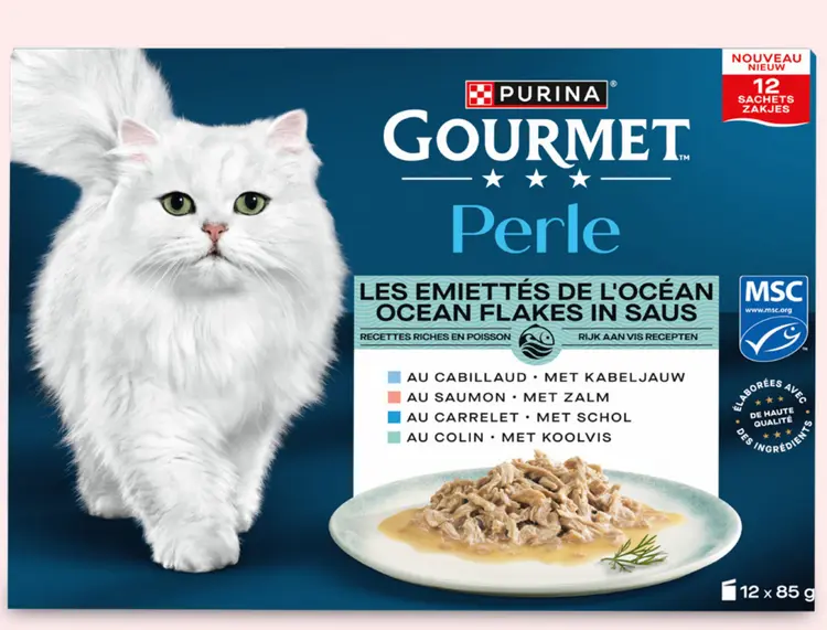 Promotie: Perle Les Emiettés de l'Océan Ocean Flakes in