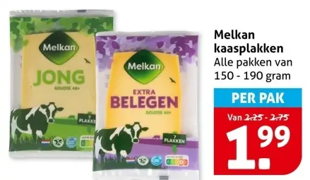 Aanbieding: Kaasplakken