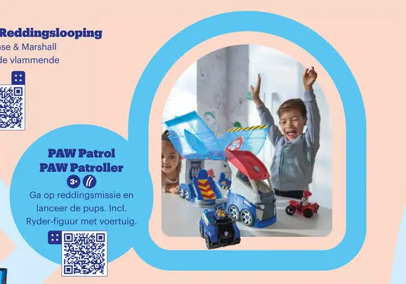 Aanbieding: PAW Patroller