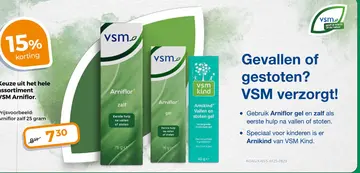Aanbieding: VSM Arniflor