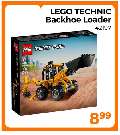 Aanbieding: Backhoe Loader